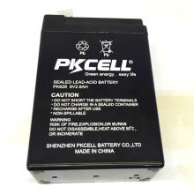 6V 2.8Ah price of lead acid battery 6v 2.8ah rechargeable lead acid battery VRLA